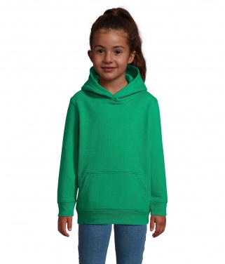 Logotrade promotional product image of: CONDOR KIDS Hooded Sweat