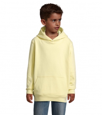 Logo trade advertising products picture of: CONDOR KIDS Hooded Sweat