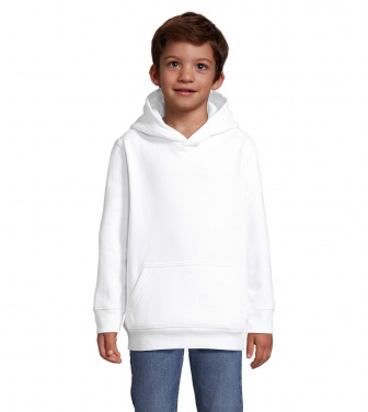 Logo trade promotional items picture of: CONDOR KIDS Hooded Sweat