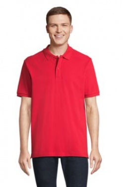 Logotrade promotional gift image of: PEGASE Polo Organic 210g