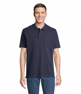 Logotrade advertising product image of: PEGASE Polo Organic 210g