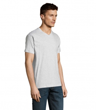 Logo trade promotional items image of: VICTORY MEN T-SHIRT 150g