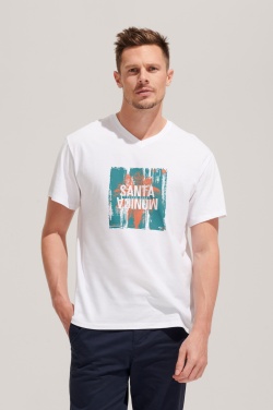 Logotrade promotional giveaway image of: VICTORY MEN T-SHIRT 150g