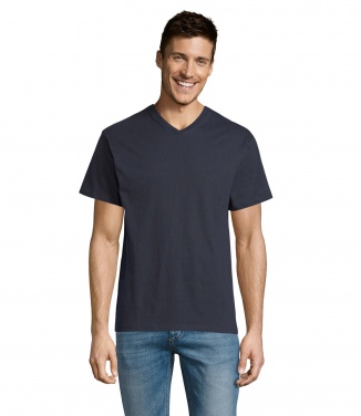 Logotrade corporate gift picture of: VICTORY MEN T-SHIRT 150g