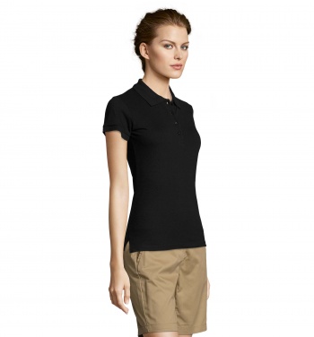 Logotrade business gift image of: PEOPLE WOMEN POLO 210g