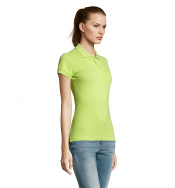 Logotrade corporate gift image of: PASSION WOMEN POLO 170g