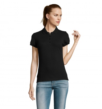 Logo trade advertising products image of: PASSION WOMEN POLO 170g