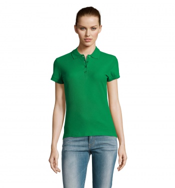Logotrade promotional giveaways photo of: PASSION WOMEN POLO 170g