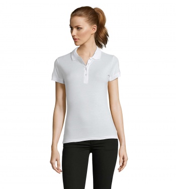 Logotrade promotional item picture of: PASSION WOMEN POLO 170g