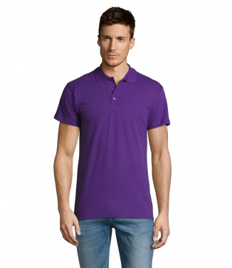 Logo trade promotional gifts picture of: SUMMER II MEN Polo 170g