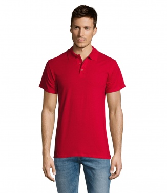 Logotrade promotional giveaway picture of: SUMMER II MEN Polo 170g