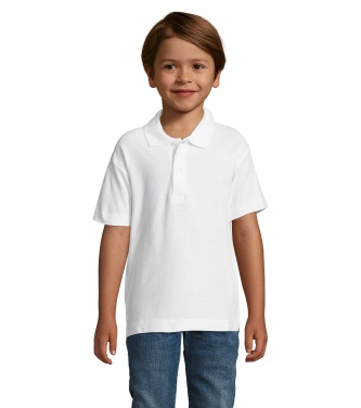 Logotrade promotional gift picture of: SUMMER II KIDS Polo 170g