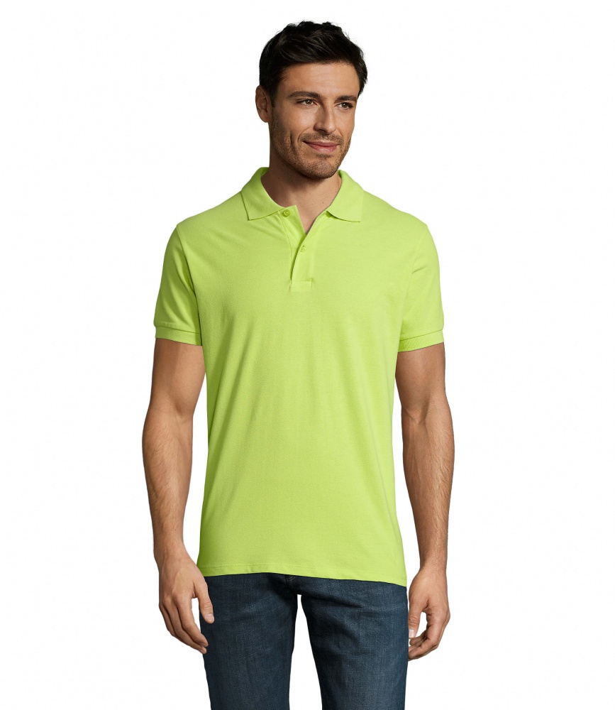 Logo trade promotional items picture of: PERFECT MEN Polo 180g