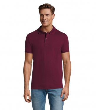Logotrade promotional item picture of: PERFECT MEN Polo 180g