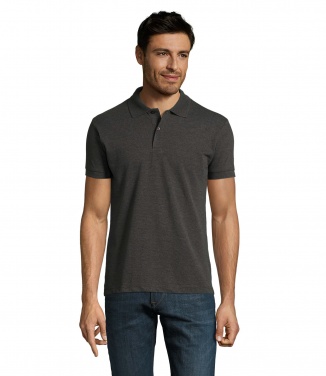 Logo trade promotional items image of: PERFECT MEN Polo 180g