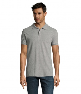 Logo trade promotional giveaway photo of: PERFECT MEN Polo 180g