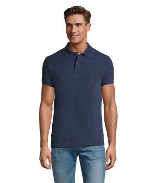 Logotrade promotional giveaway image of: PERFECT MEN Polo 180g