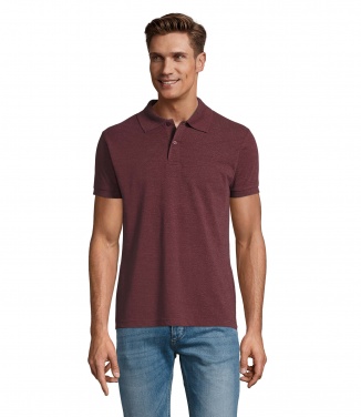 Logo trade promotional item photo of: PERFECT MEN Polo 180g