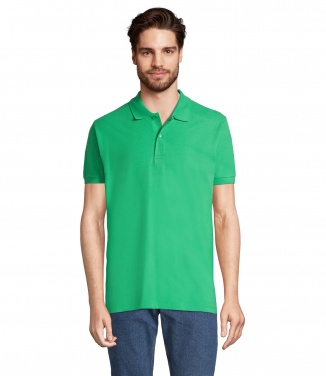 Logo trade promotional products image of: PERFECT MEN Polo 180g