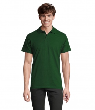 Logotrade promotional item picture of: SPRING II MEN Polo 210g