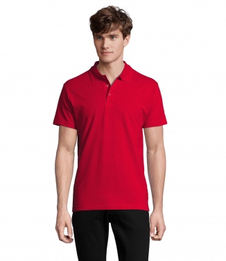 Logo trade business gift photo of: SPRING II MEN Polo 210g