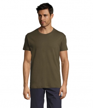 Logo trade promotional items picture of: REGENT Uni T-Shirt 150g