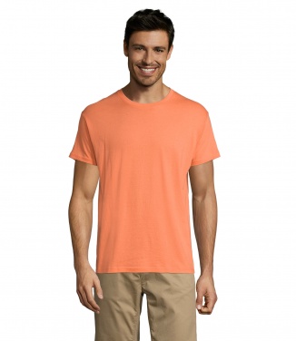 Logotrade business gifts photo of: REGENT Uni T-Shirt 150g