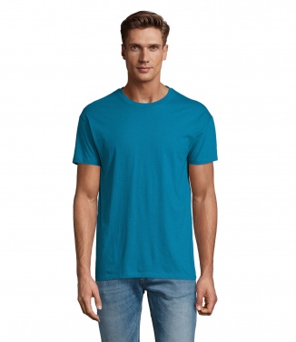 Logo trade corporate gift photo of: REGENT Uni T-Shirt 150g