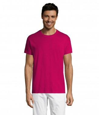 Logo trade promotional gift photo of: REGENT Uni T-Shirt 150g