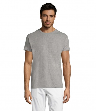 Logo trade business gift photo of: REGENT Uni T-Shirt 150g