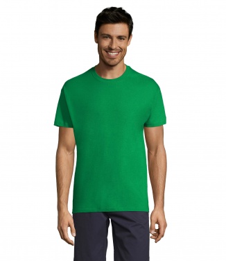 Logo trade promotional gift photo of: REGENT Uni T-Shirt 150g