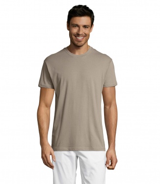 Logo trade advertising products picture of: REGENT Uni T-Shirt 150g