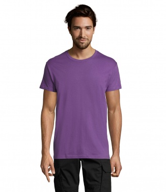 Logotrade promotional gifts photo of: REGENT Uni T-Shirt 150g