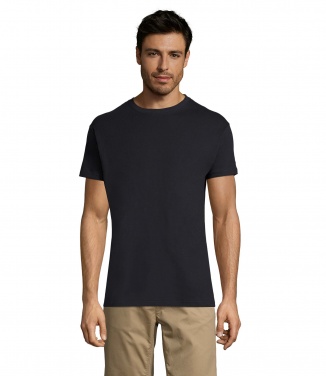 Logo trade promotional gifts picture of: REGENT Uni T-Shirt 150g