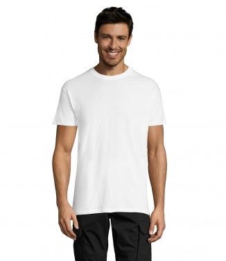Logotrade business gift image of: REGENT Uni T-Shirt 150g