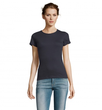 Logotrade promotional merchandise picture of: MISS WOMEN T-SHIRT 150g