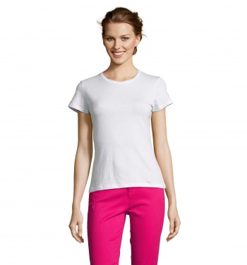 Logotrade corporate gifts photo of: MISS WOMEN T-SHIRT 150g