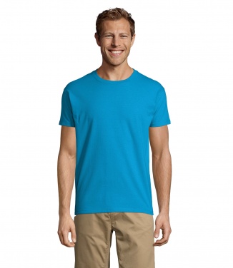 Logo trade corporate gifts picture of: IMPERIAL MEN T-Shirt 190g