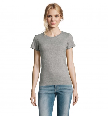 Logotrade promotional product image of: IMPERIAL WOMEN T-Shirt 190g