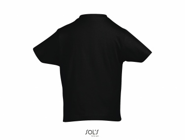 Logo trade promotional giveaways picture of: IMPERIAL KIDS T-SHIRT 190g