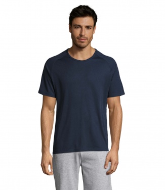 Logotrade promotional item image of: SPORTY MEN T-Shirt
