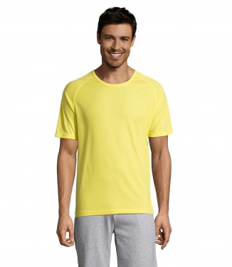 Logotrade promotional items photo of: SPORTY MEN T-Shirt