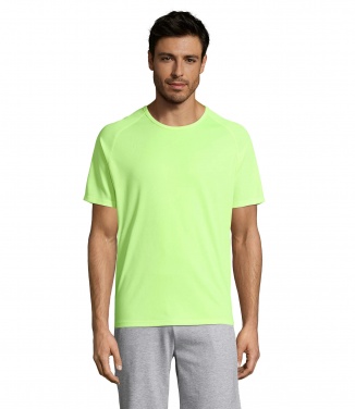 Logotrade advertising product picture of: SPORTY MEN T-Shirt