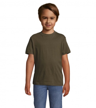 Logo trade promotional items picture of: REGENT KIDS T-SHIRT 150g