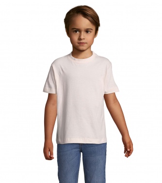 Logotrade promotional merchandise image of: REGENT KIDS T-SHIRT 150g