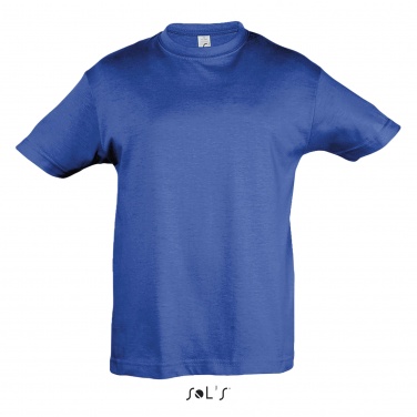 Logo trade promotional products picture of: REGENT KIDS T-SHIRT 150g