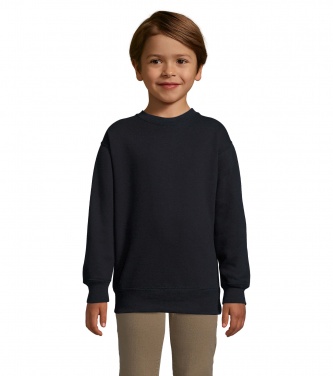 Logo trade advertising products image of: NEW SUPREME KIDS SWEAT 280