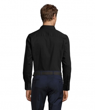 Logotrade promotional giveaway image of: BRIGHTON men shirt 140g