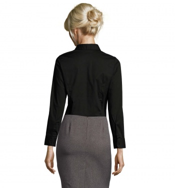 Logotrade promotional giveaway picture of: EDEN women shirt 140g