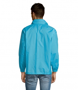 Logotrade promotional gift image of: SURF Unisex Windbreaker